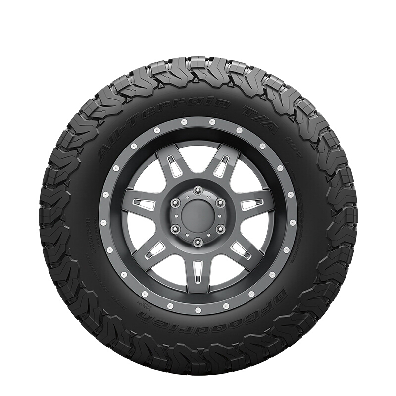 百路驰大花纹28565r18凌志570丰田4700丰田酷路泽系列越野车轮胎