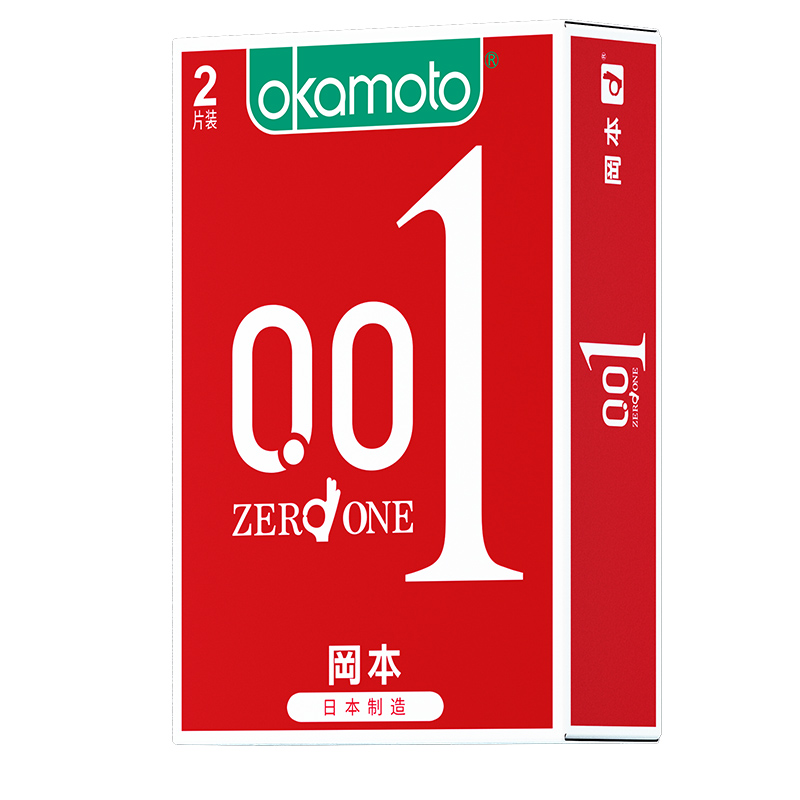 苏宁官方旗舰岡本0.01超薄日本进口避孕套持久润滑旗舰店byt安全套高清大图