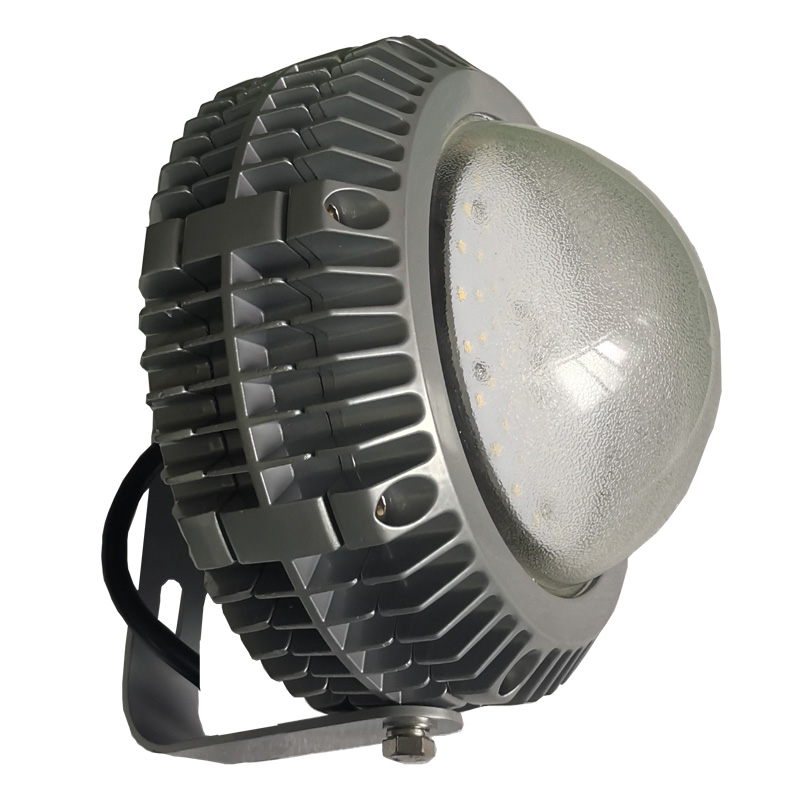 光大特照 EBF9381-L100 100W 220V IP65 LED平台灯 (计价单位:个) 灰色高清大图