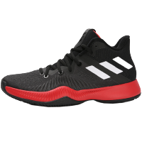 Adidas阿迪达斯男鞋Mad Bounce团队外场实战防滑耐磨篮球鞋CQ0490