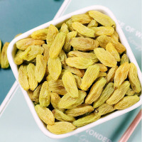 鲜记(FRESHKEE)绿香妃葡萄干388g
