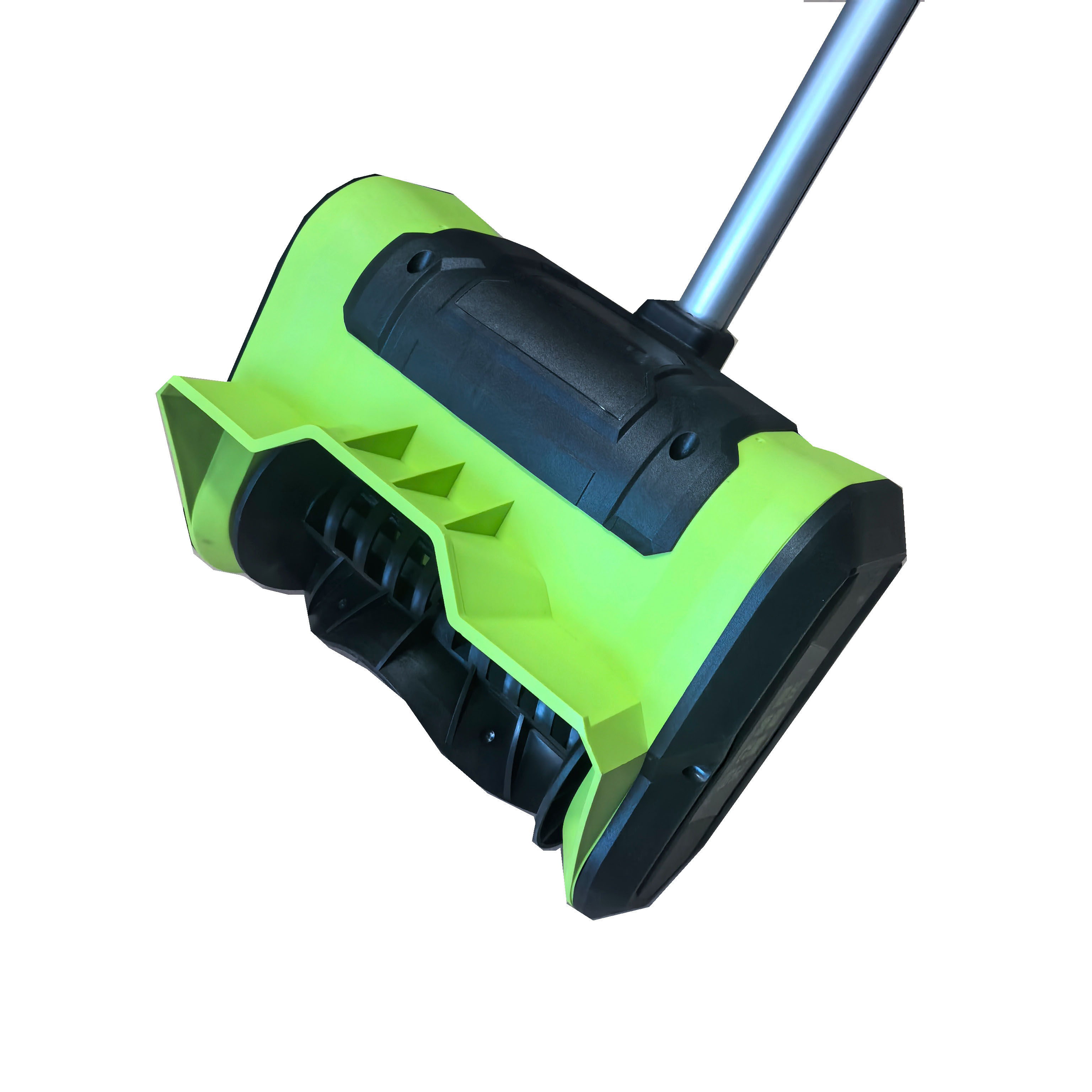 简科智信 锂电抛雪机 JK2610 5.0Ah 两电一充 套高清大图