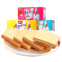 盼盼梅尼耶干蛋糕面包干奶香味1000g整箱批发早餐食品蛋糕零食多口味休闲小吃