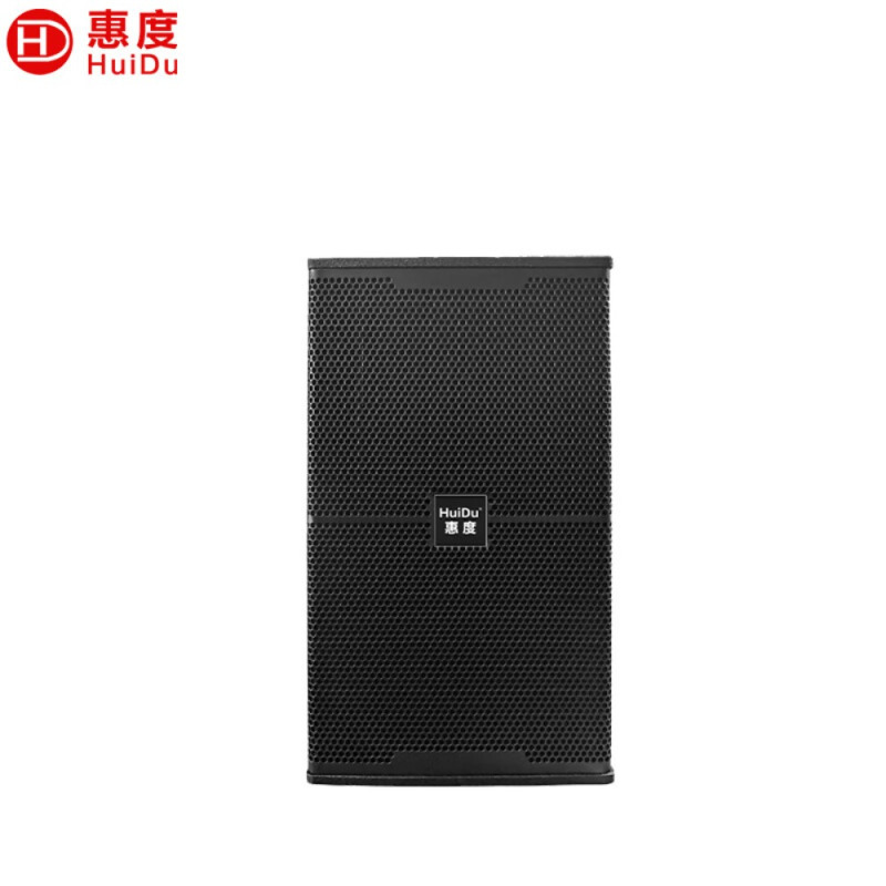 惠度(HuiDu)10吋专业音响 SK-10 对高清大图