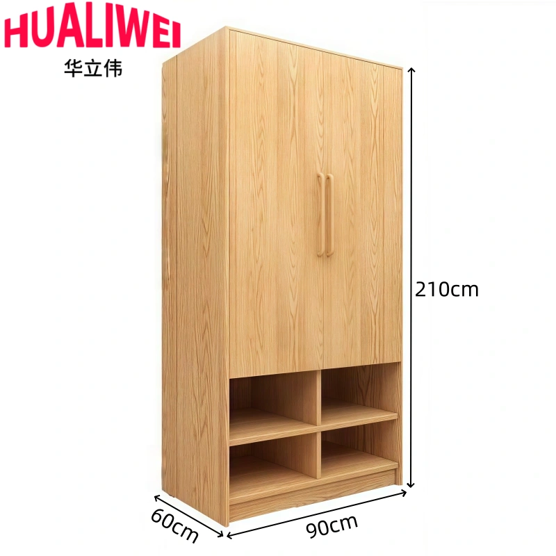 华立伟衣柜900*600*2100mm个高清大图