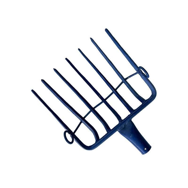 建举 建筑拉扒 拉叉 把(七齿)图片