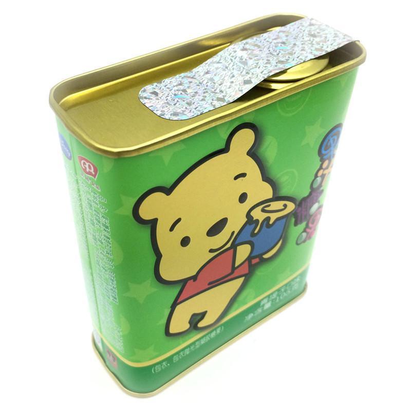 滨崎小熊果汁软糖青提味
