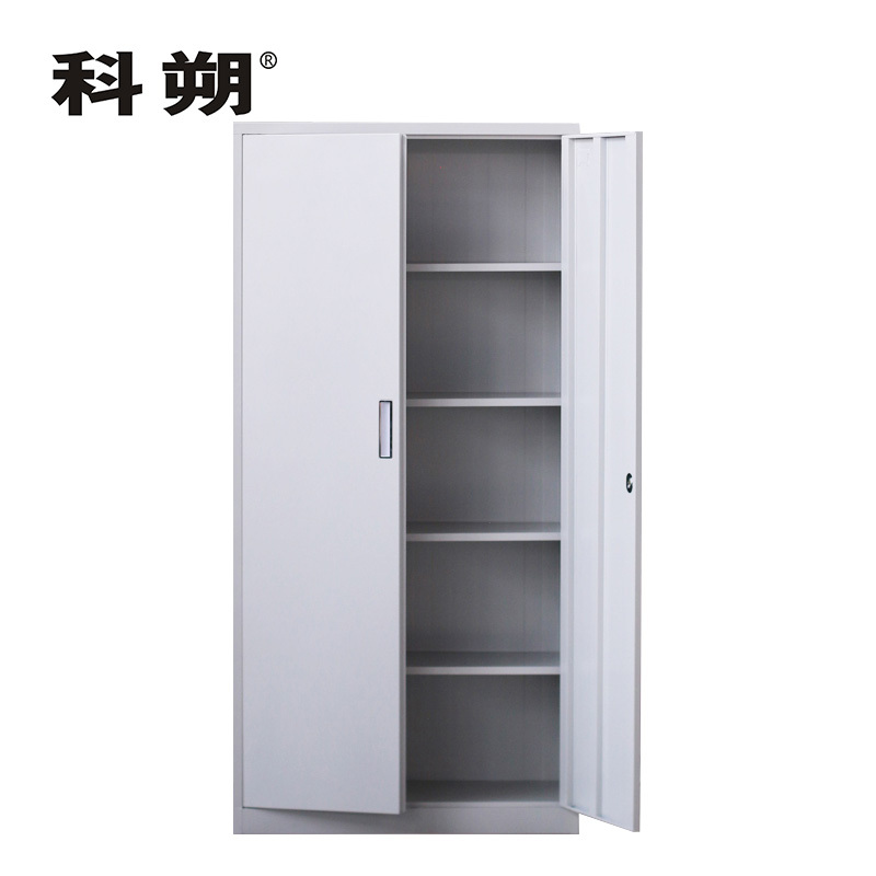 科朔 文件柜铁皮柜资料柜办公室柜子档案柜 通门五层凭证柜 KS-G041