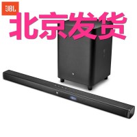 JBL BAR 3.1回音壁音箱家用电视音响客厅家庭影院无线