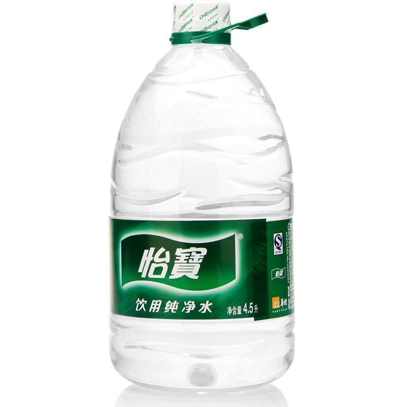 怡宝纯净水45l