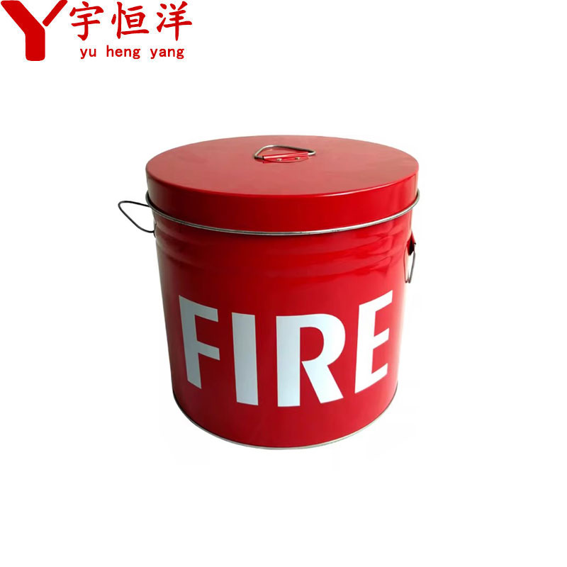 宇恒洋 消防沙桶 25*25*24.5cm 个