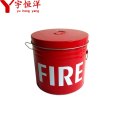 宇恒洋 消防沙桶 25*25*24.5cm 个