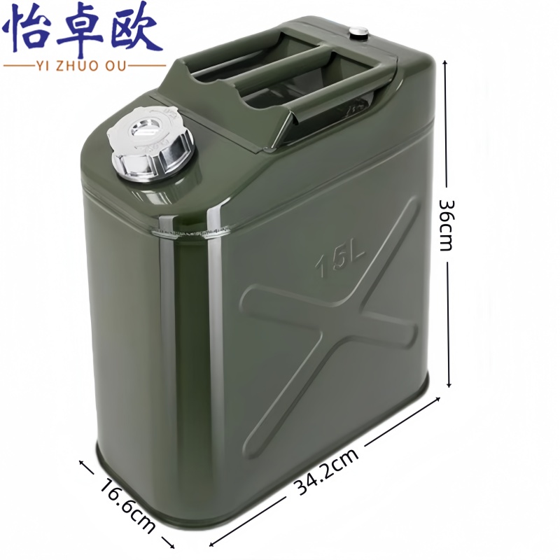 怡卓欧 油壶15L个