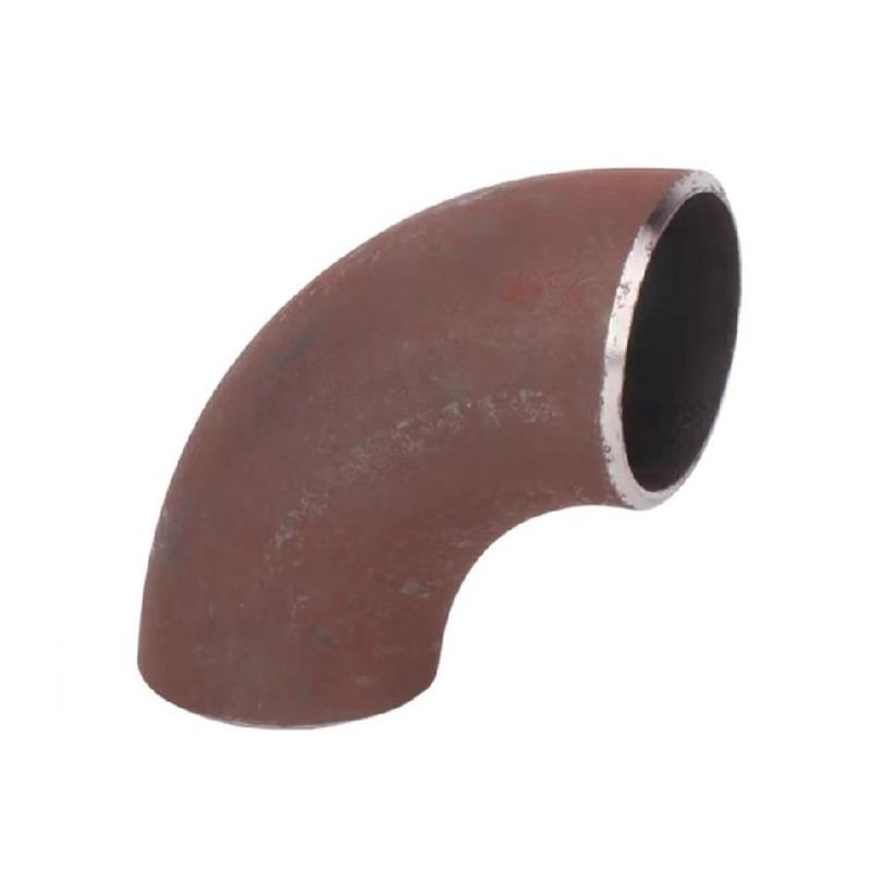 盛京联硕 碳钢焊接冲压弯头 DN150×5mm[外径159mm] 个高清大图