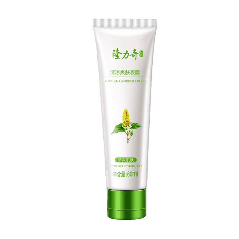 隆力奇清凉爽肤凝露60ml高清大图