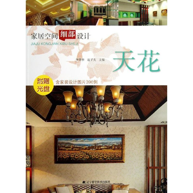 醉染图书家居空间细部设计9787538179194高清大图