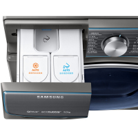 三星（SAMSUNG）9公斤安心添滚筒洗衣机 智能推荐洗衣程序 WW90M74GNOO/SC