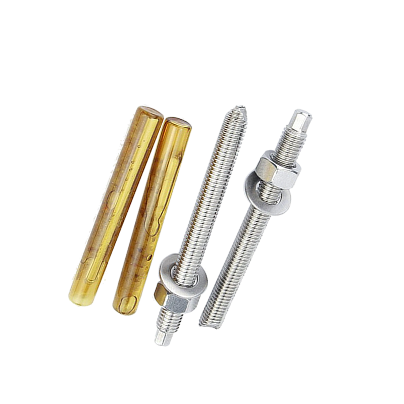 库标 化学锚栓 M8*80mm(根)高清大图