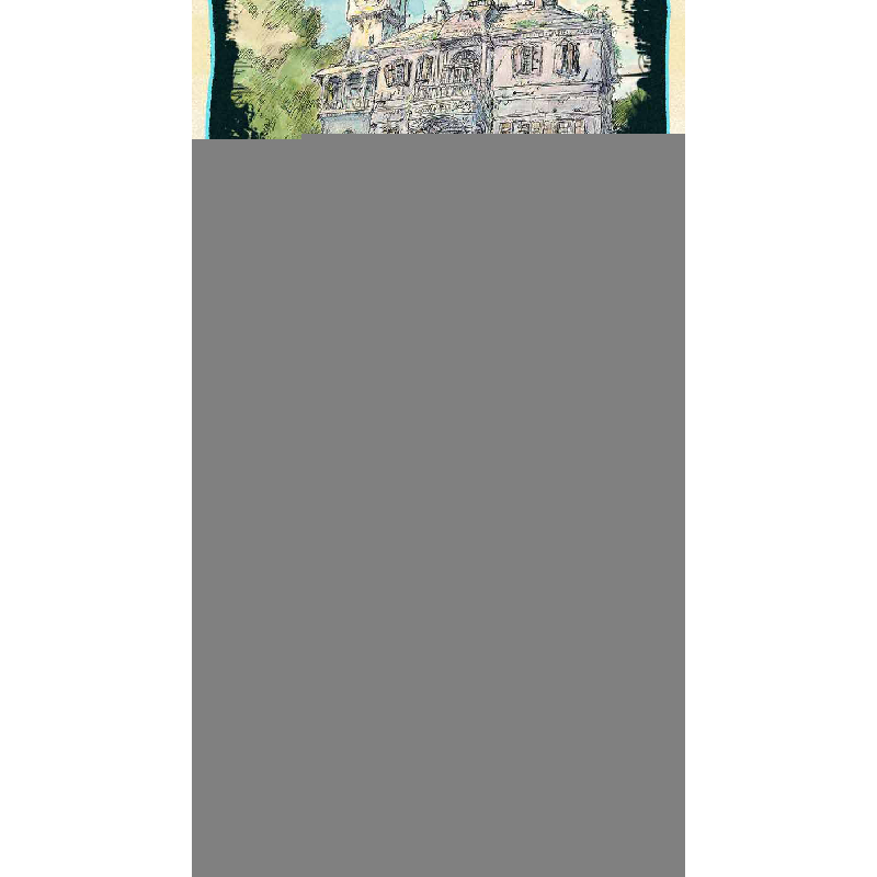 正版新书]幽灵塔[日]江户川乱步 著,[日]宫崎骏 绘9787573506高清大图