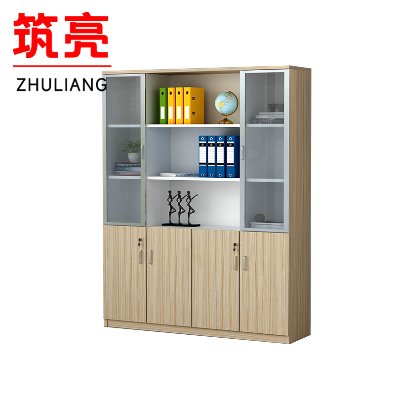 筑亮 资料柜1 Z80 台高清大图