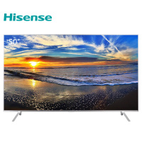 海信(Hisense)LED50EC680US 50英寸超高清4K HDR 智慧语音 丰富影视资源 人工智能液晶平板电视