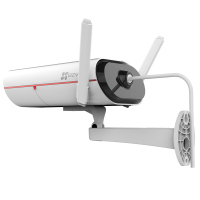 海康威视(HIKVISION)智能摄像头壁挂式互联网摄像机CS-C5S-1B2WFR 焦距4mm 内存64G