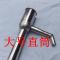 BONJEAN不锈钢油抽子手动油抽手摇泵油桶抽水器手摇油抽子大小号抽油筒 大号直筒型