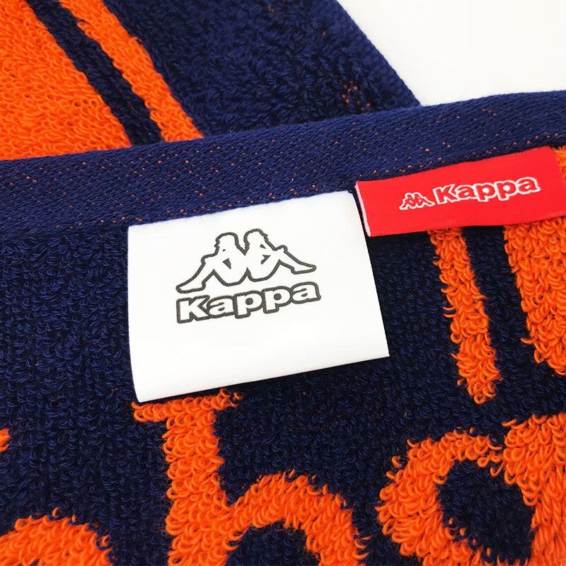 卡帕(Kappa) 222BANDA短款运动巾 100*25cm 条图片