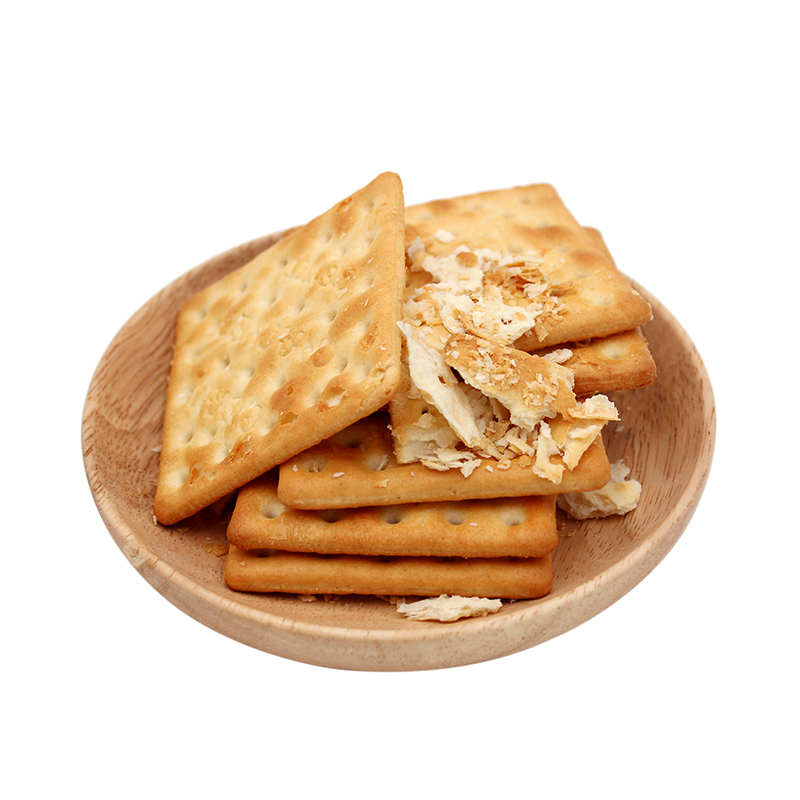 ZEK 进口饼干 黄油苏打饼干280g 休闲零食 马来西亚进口