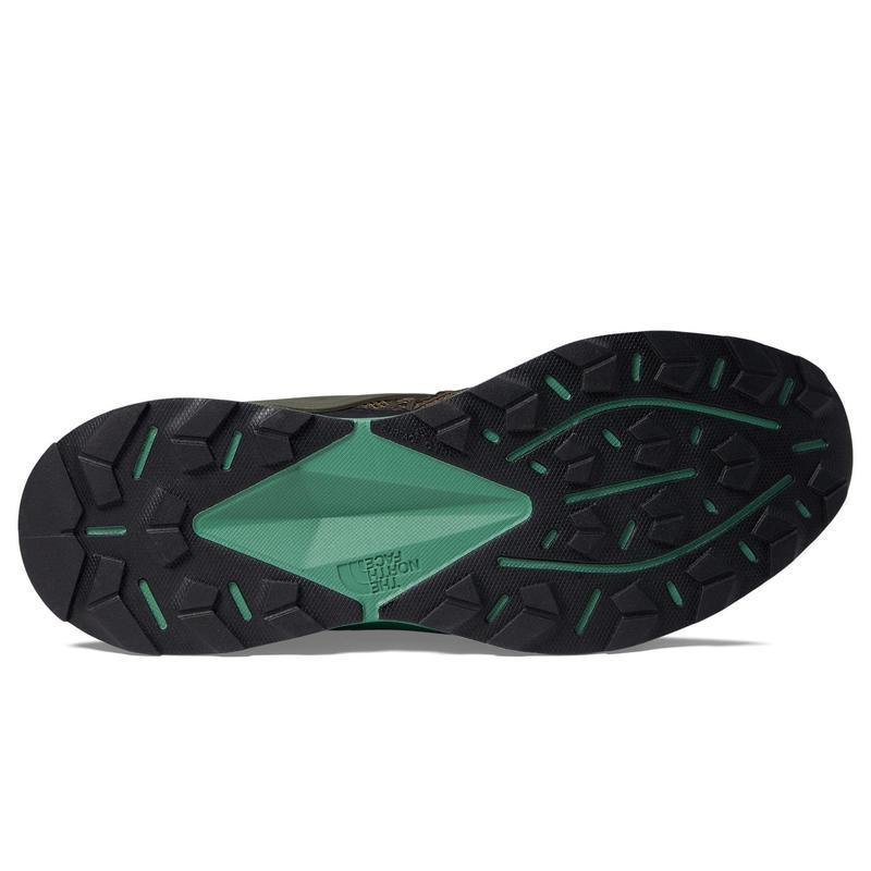 北面(the north face)男鞋oxeye 运动休闲登山徒步跑步鞋 时尚百搭