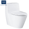 德国-高仪(GROHE)普洛洁双漩虹吸式 坐便器 家用 马桶套装