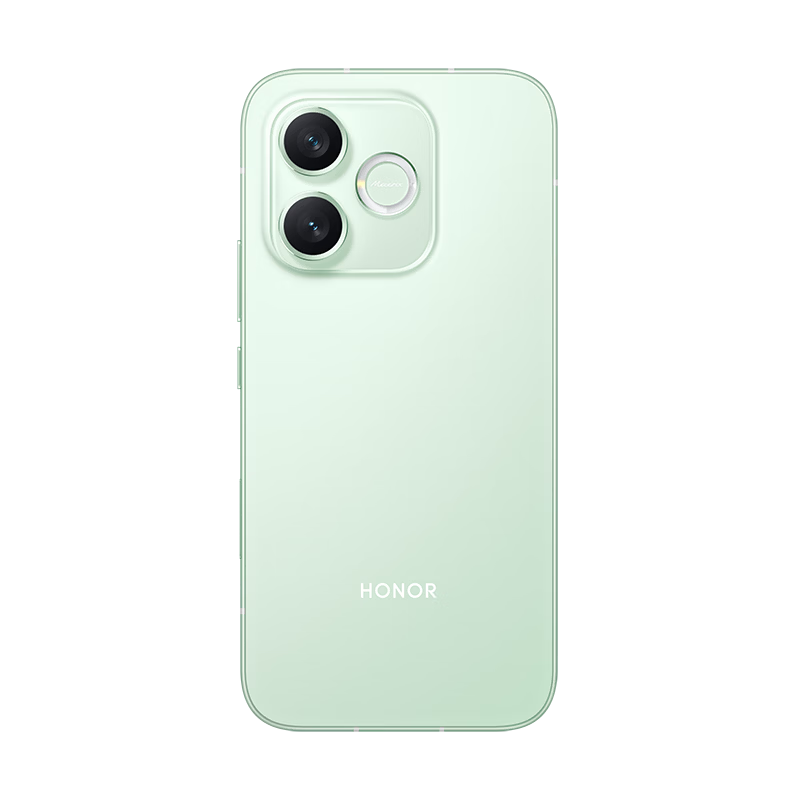 荣耀X80i 5G AI手机 超韧精研金属中框 1.5K荣耀绿洲护眼屏 7000mAh耐用大电池 12GB+256GB青柠绿高清大图