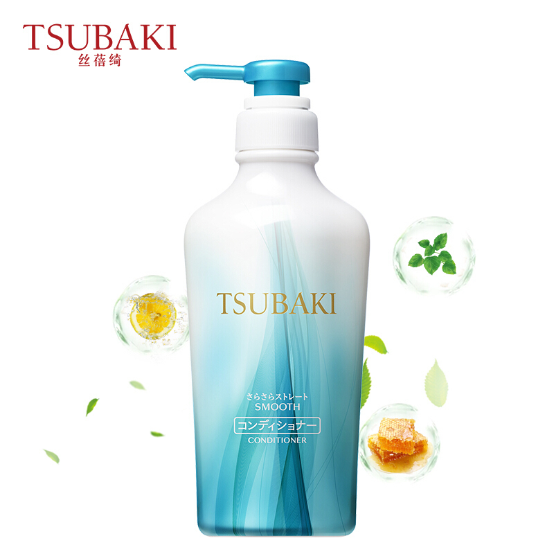 资生堂丝蓓绮汲萃清爽护发素 450ml