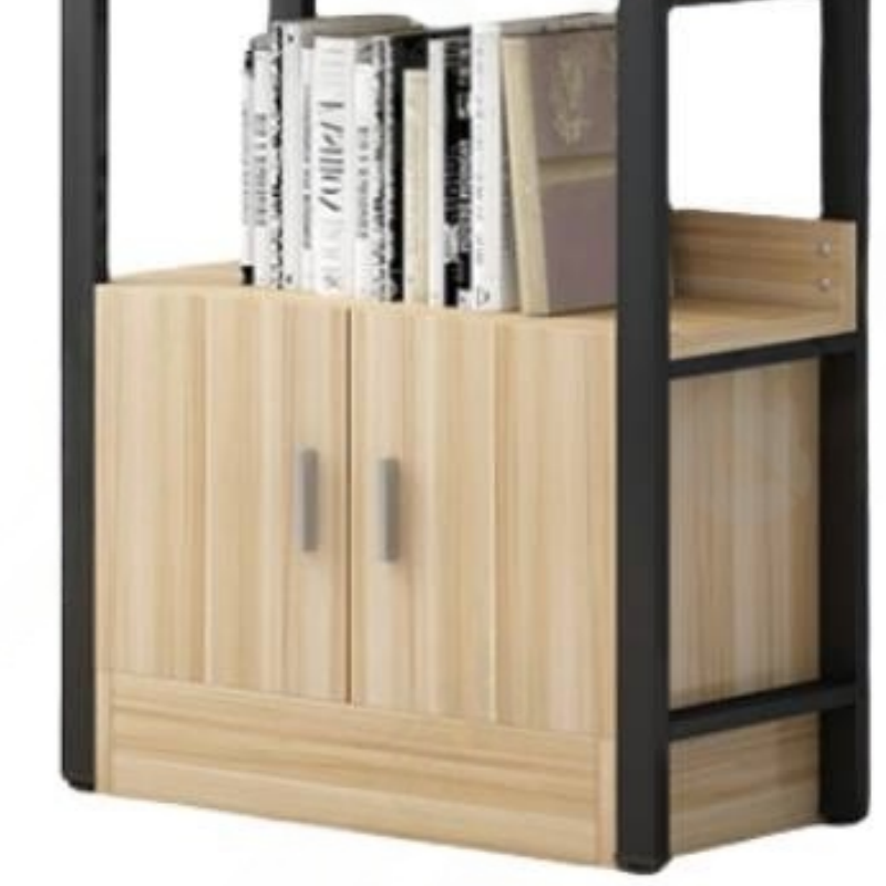 鑫龙都书柜置物柜高清大图