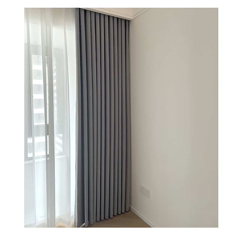 和居态 窗帘 HJT-004 米高清大图