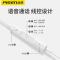 品胜(PISEN) AP03有线耳机 3.5mm入耳式立体声线控耳机