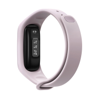OPPO Band 智能手环 薄雾紫 oppoband运动手环心率蓝牙计步器彩屏手环女情侣男士手表智能手环 oppo手环官方正品
