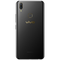 [到手价仅1378]vivo Y85 4GB+32GB 黑金色 全网通4G手机 全面屏