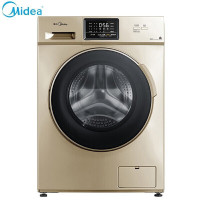 美的(Midea)10公斤滚筒洗衣机全自动变频节能家用大容量 巴氏除菌洗 羊毛洗羽绒服洗S31
