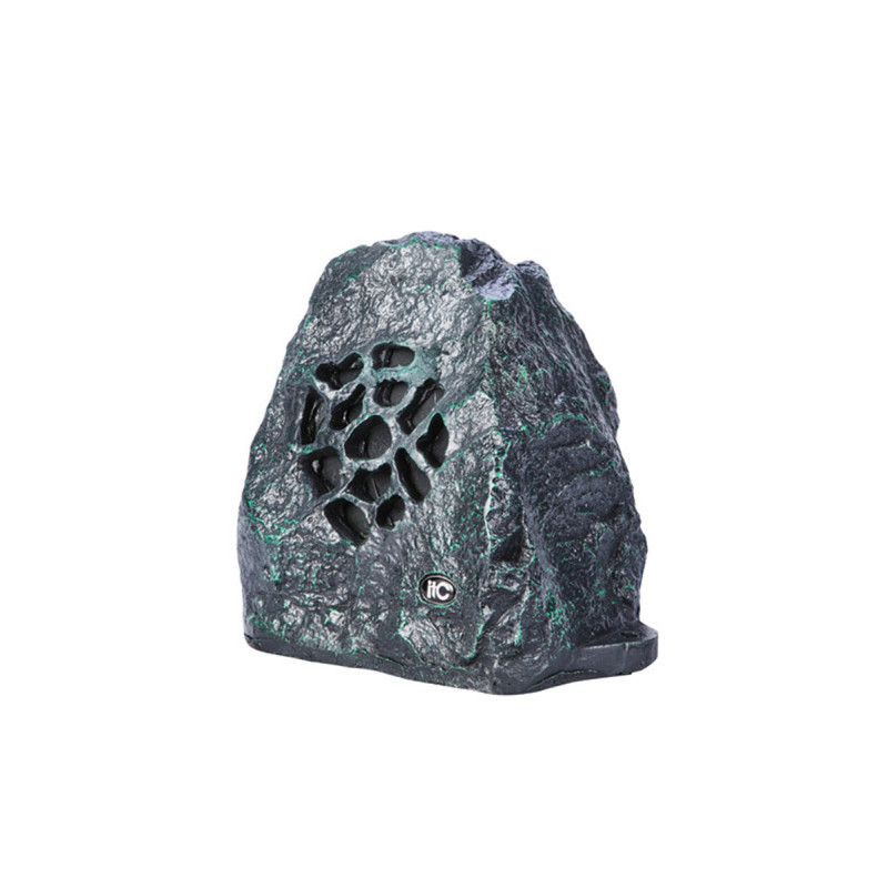 itc草地音箱防水喇叭户外草坪音箱防水喇叭公园仿真石头音响园林景观