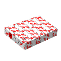 金光APP金荷红色复印纸 A3/70g 500张/包 5包/箱 双面打印静电