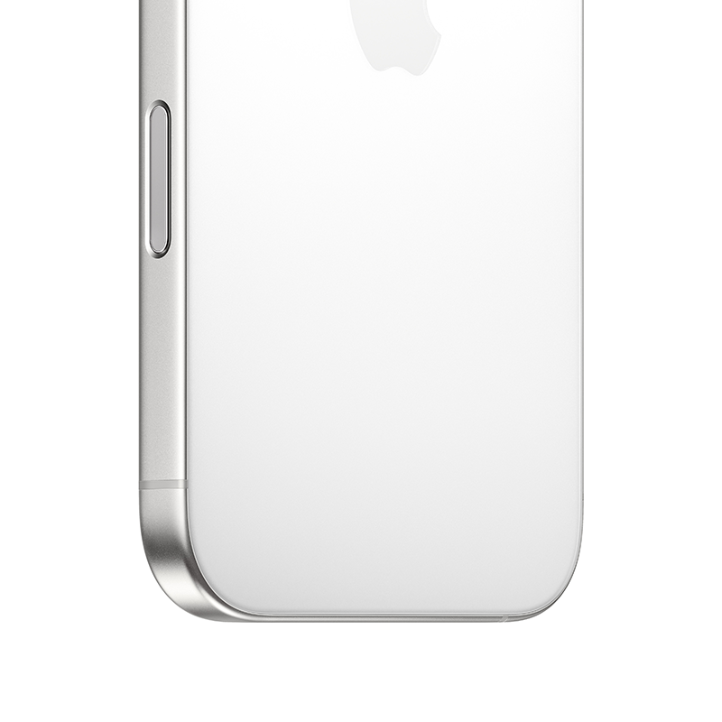 Apple iPhone 16 Pro 移动联通电信5G手机 256G 白色钛金属 全新国行正品高清大图