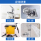 丁腈外径6内径3*1.5(100个) o型圈密封氟胶圈大全水龙头防水耐高温修理盒硅套装橡胶垫四氟垫