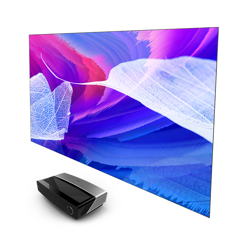海信(Hisense)88L5 88英寸4K AI智能激光电视 3+32GB超大内存 健康护眼