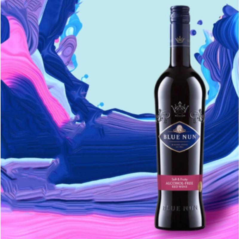 MAKKA SYPRUS原瓶进口 我素我行脱醇干红葡萄酒六支整箱装 750ml*6