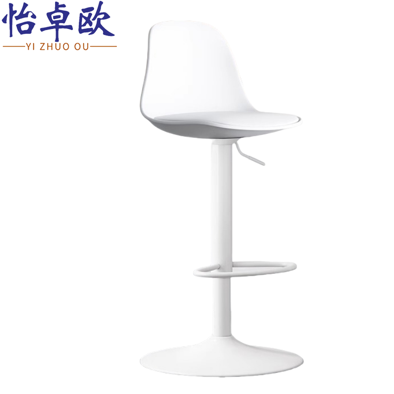 怡卓欧吧椅高脚椅把高清大图
