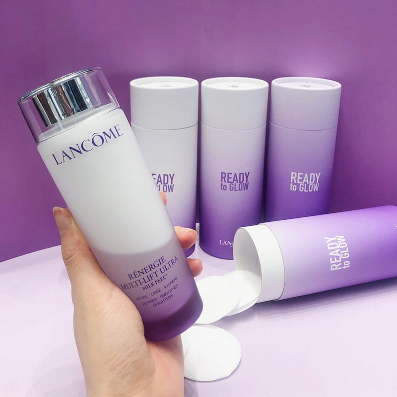 LANCOME兰蔻塑颜紧致焕亮精华水150ml /超紧颜白金 青春焕亮雪露 提拉紧致肌肤 击退初老 透亮光泽