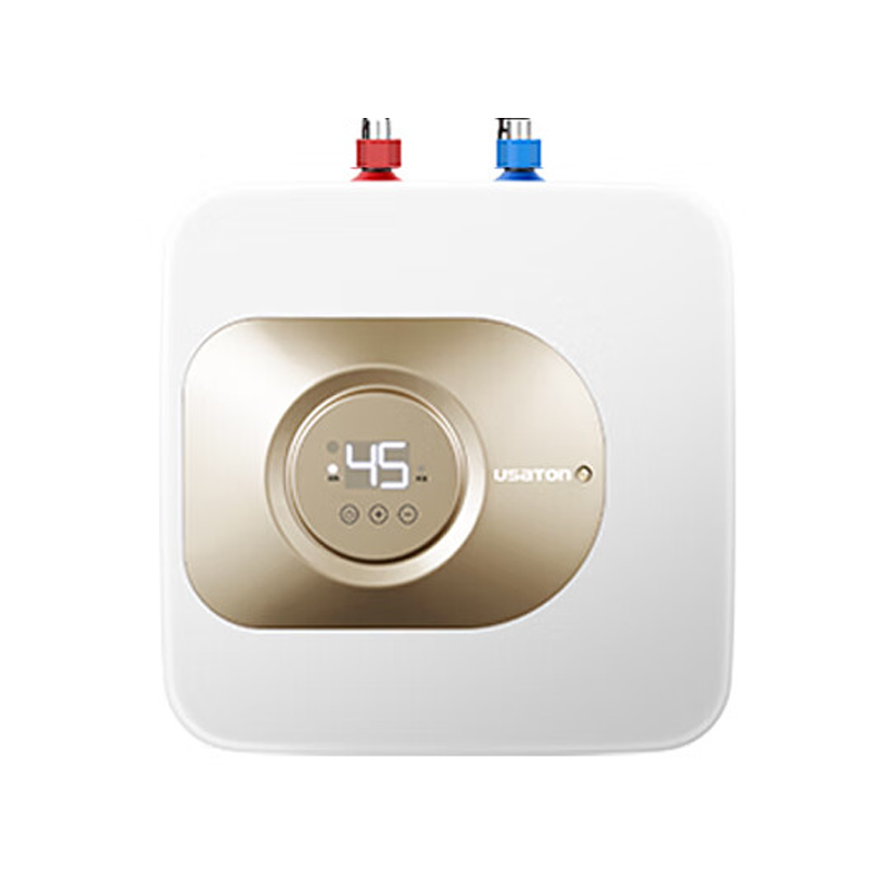 阿诗丹顿厨宝KX17-15D22S 速热节能厨房储水式电热水器2200W遥控显示高清大图