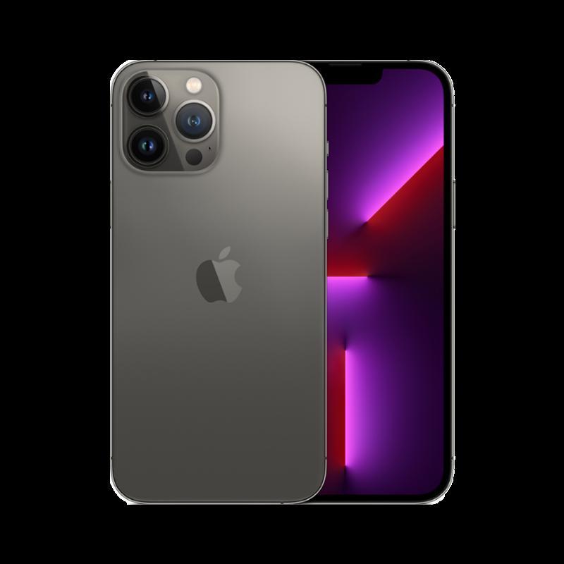 [99新]苹果/iPhone13 ProMax 银色512G 5G全网通 双卡双待 苹果 二手手机13ProMax高清大图