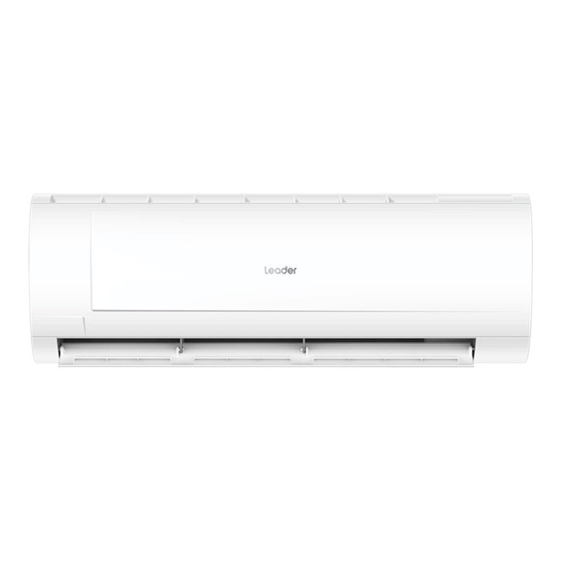 海尔Leader3匹挂机变频1级冷暖家用省电空调KFR-72GW/19MDA81TU1套机图片